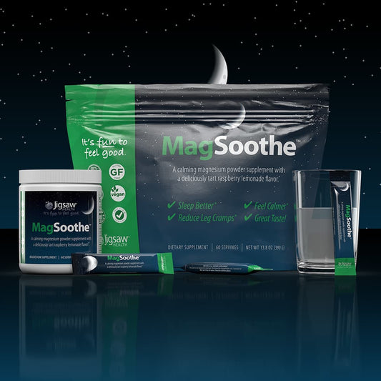 Jigsaw MagSoothe® - Trending Wellness Store