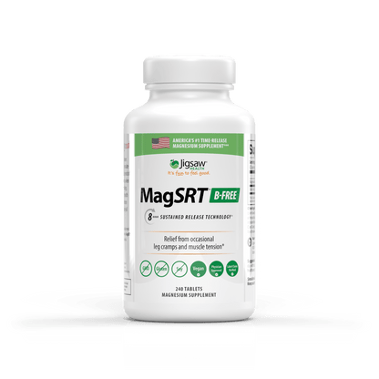 Jigsaw Magnesium w/SRT® - Trending Wellness Store