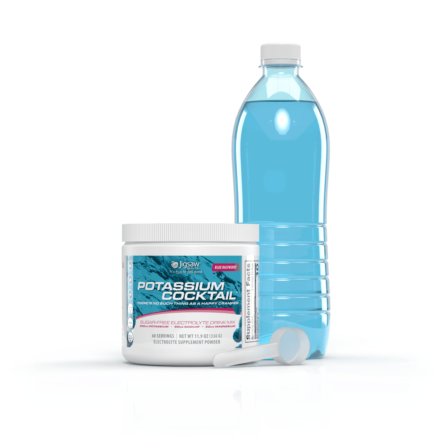 Jigsaw Potassium Cocktail™ - Trending Wellness Store