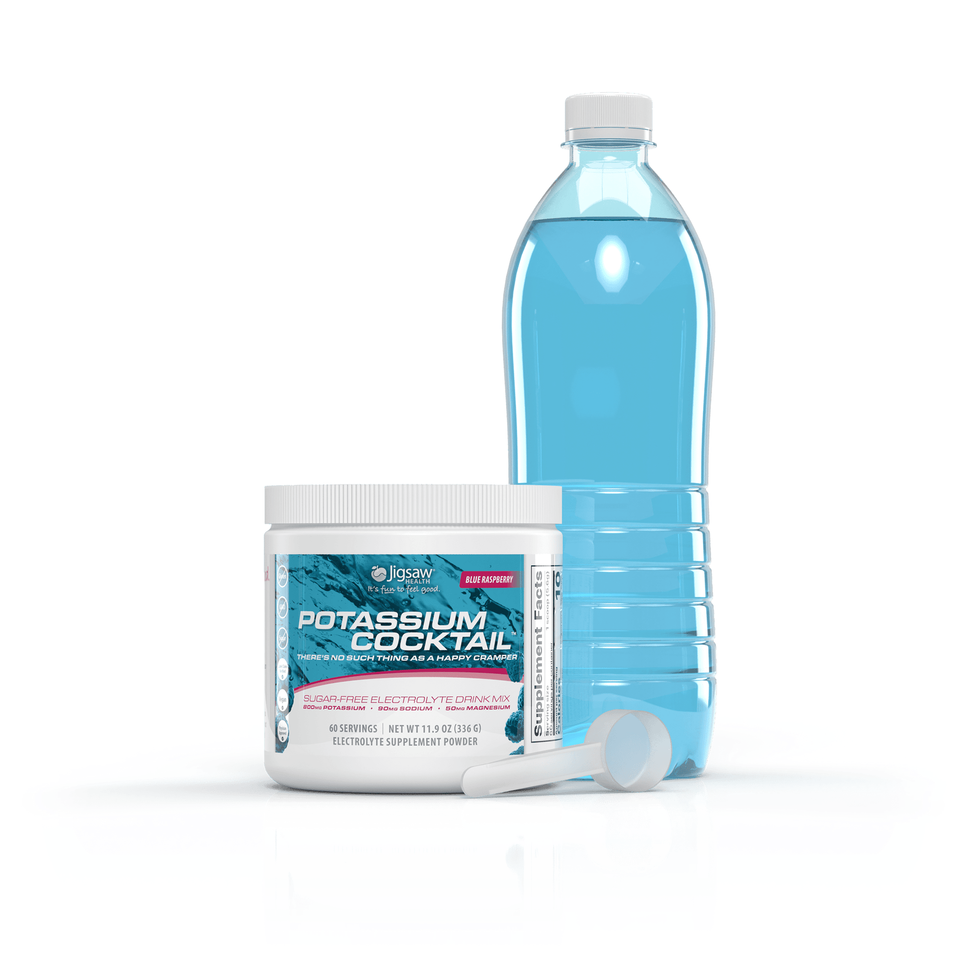 Jigsaw Potassium Cocktail™ - Trending Wellness Store