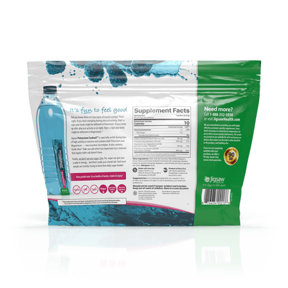 Jigsaw Potassium Cocktail™ - Trending Wellness Store
