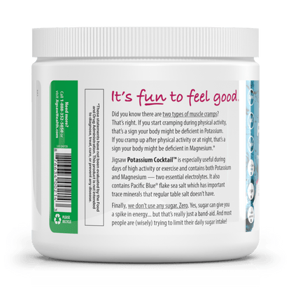 Jigsaw Potassium Cocktail™ - Trending Wellness Store