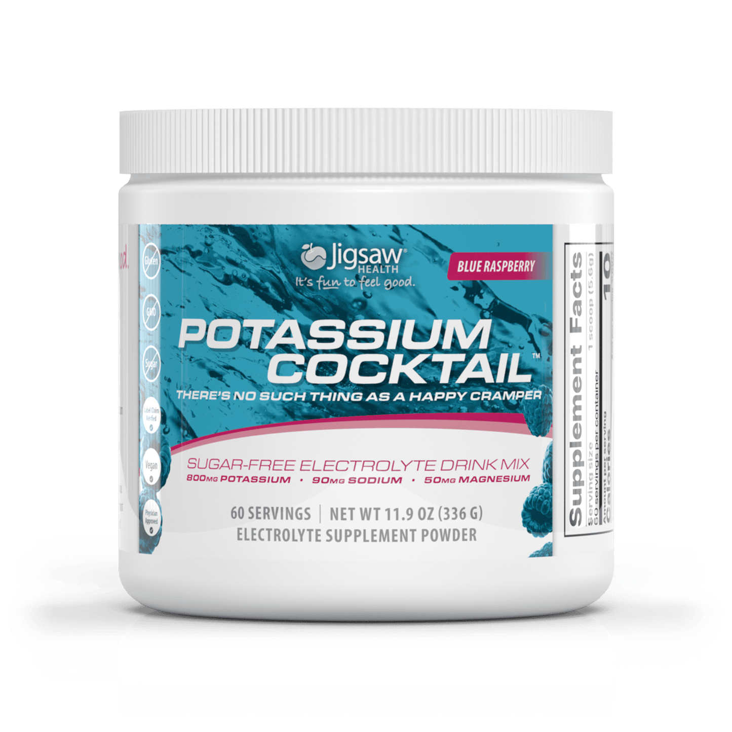 Jigsaw Potassium Cocktail™ - Trending Wellness Store