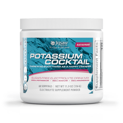 Jigsaw Potassium Cocktail™ - Trending Wellness Store
