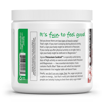 Jigsaw Potassium Cocktail™ - Trending Wellness Store