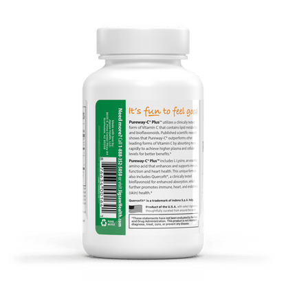 Jigsaw Pureway-C® Plus™ - Trending Wellness Store