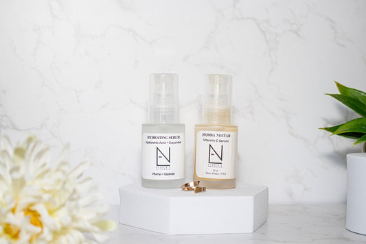 Serum Duo for Normal - Combination Skin - Trending Wellness Store