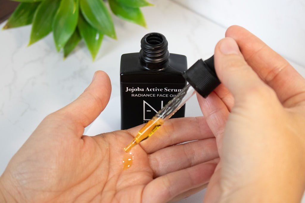 Radiance Concentrate Jojoba Serum - Trending Wellness Store