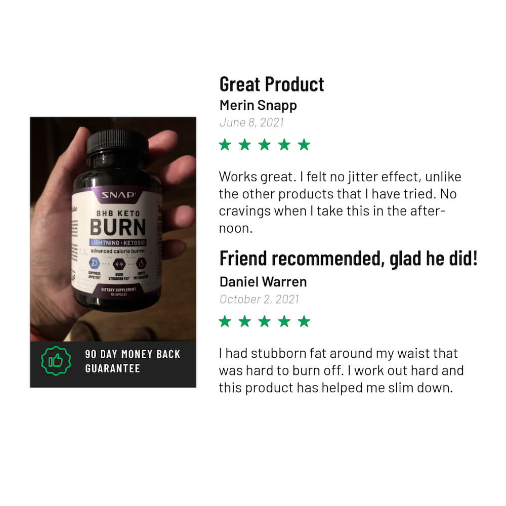 Keto Advanced Weight Loss Aid - Buy 2 Get 1 Free - Trending Wellness Store