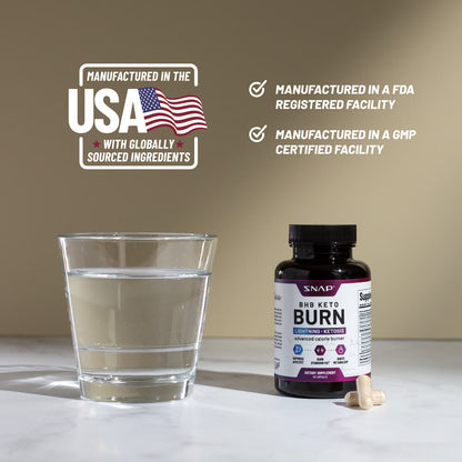 Keto Advanced Weight Loss Aid - Buy 2 Get 1 Free - Trending Wellness Store