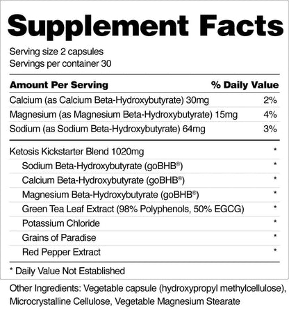 Keto Advanced Weight Loss Aid - Buy 2 Get 1 Free - Trending Wellness Store