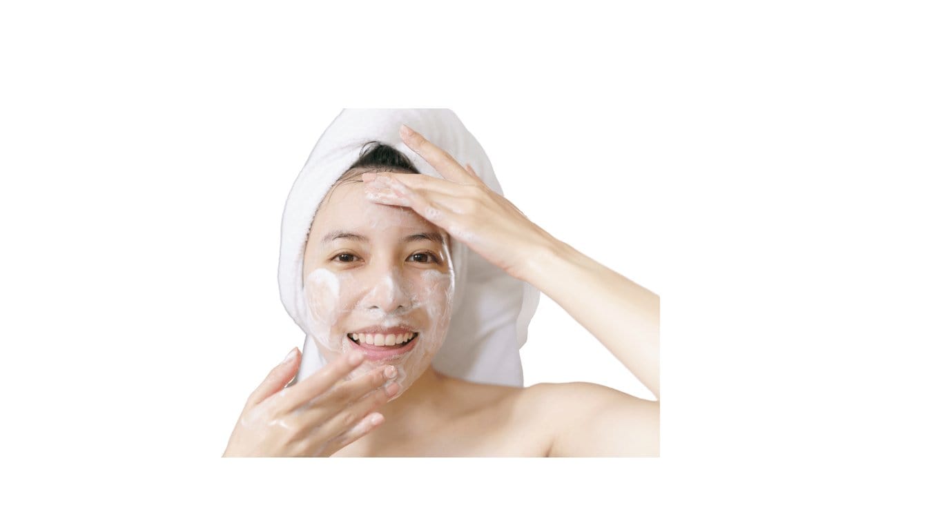 Khichi Beauty Anti-aging Cleansing Mousse, Gentle Foam Wash, Pure Radiance Cleanser 3.5 oz (100ml). - Trending Wellness Store