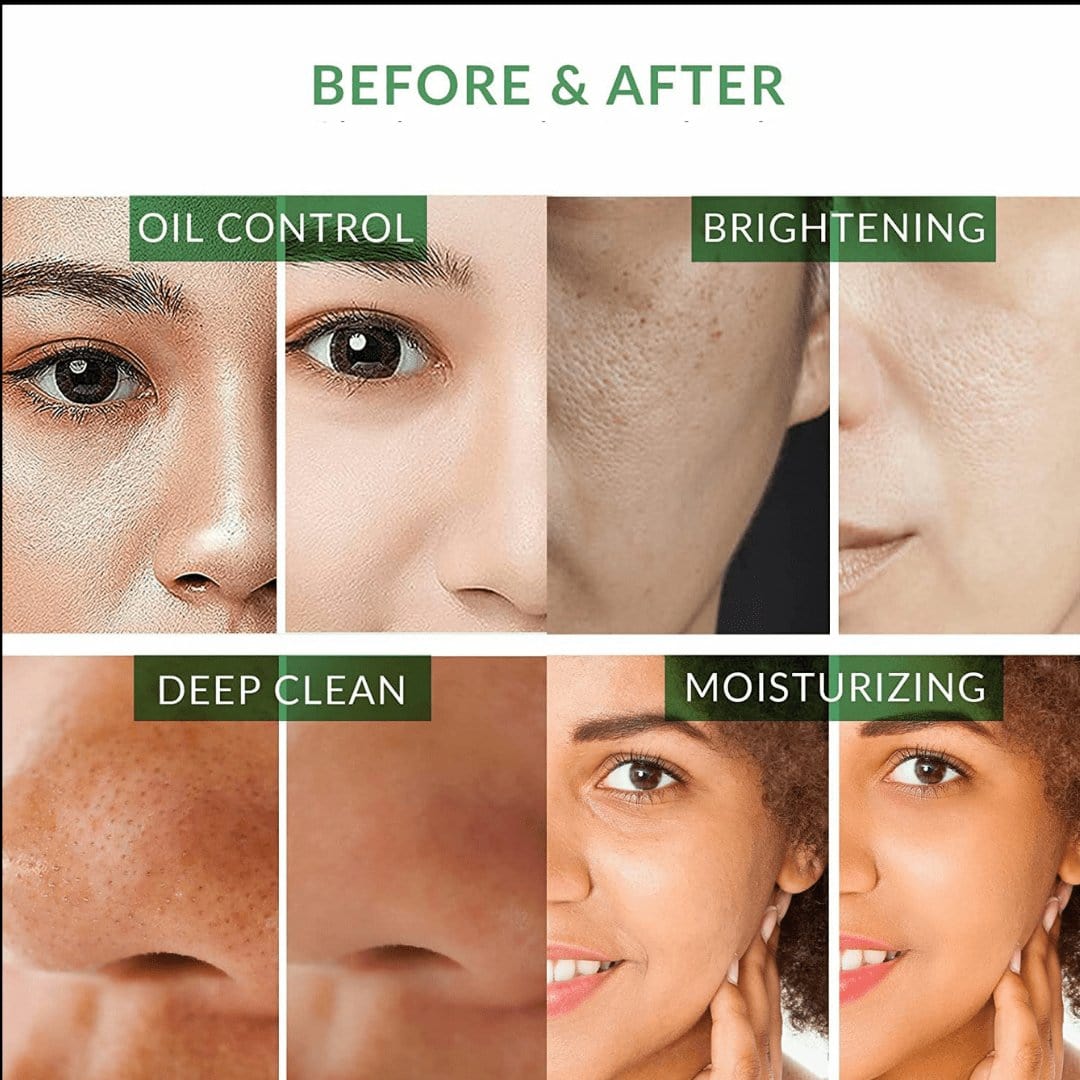 Khichi Beauty Avocado Nourishing Hydration Mud Mask  4.23oz. - Trending Wellness Store