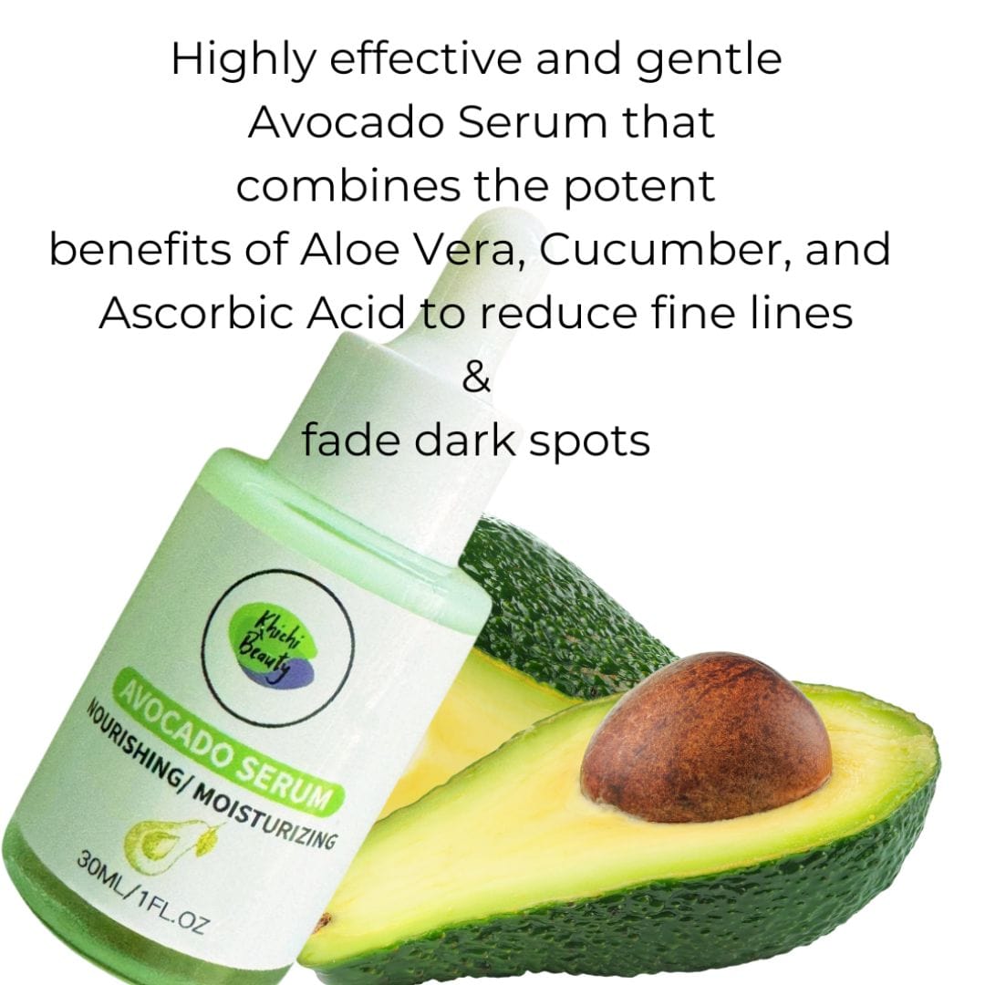 Khichi Beauty Avocado Serum - Trending Wellness Store