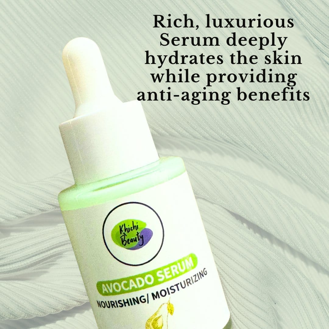 Khichi Beauty Avocado Serum - Trending Wellness Store