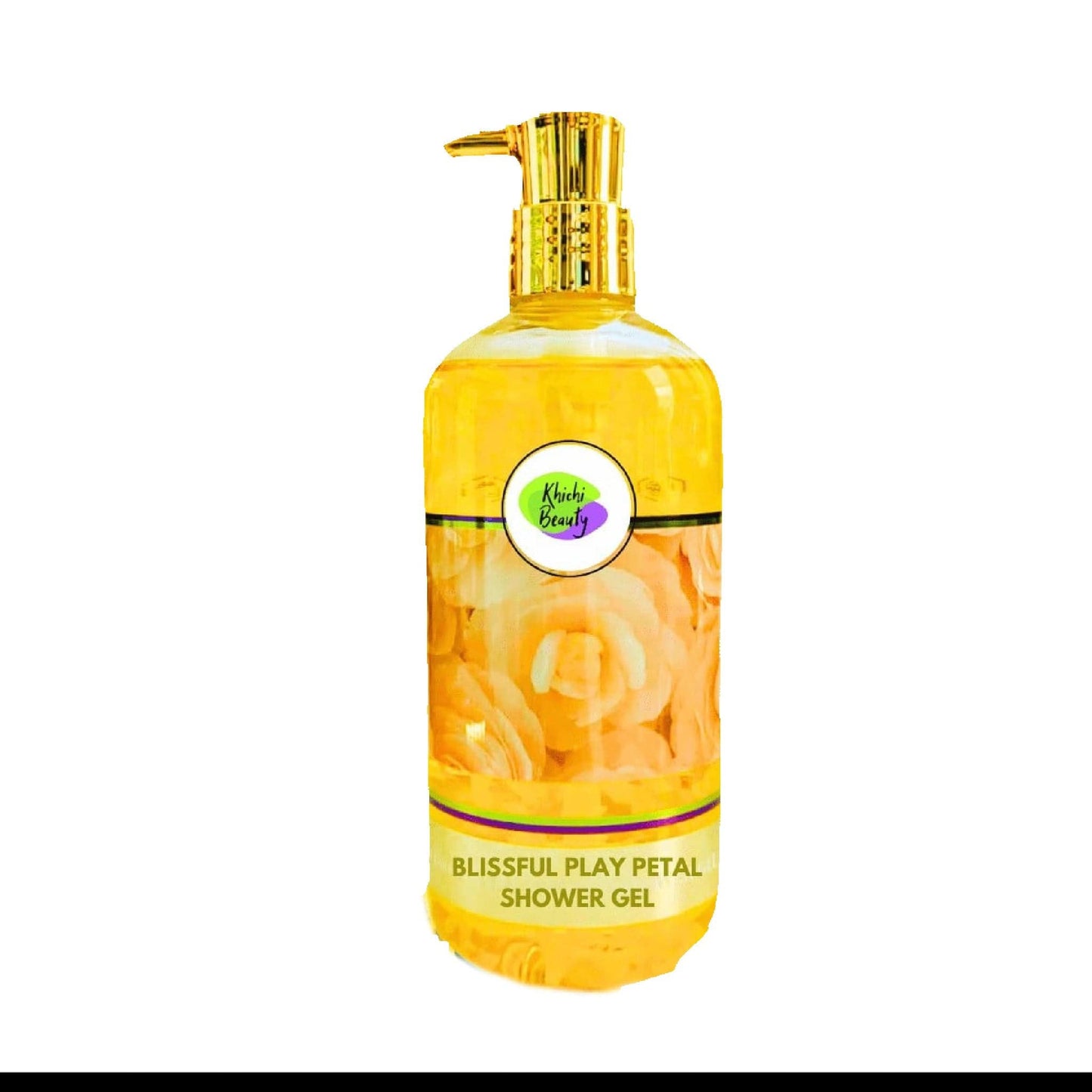 Khichi Beauty Blissful Play Shower Gel, 500 ML / 16.9 FL OZ - Trending Wellness Store