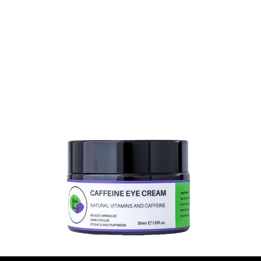 Khichi Beauty Caffeine Eye Cream - Trending Wellness Store