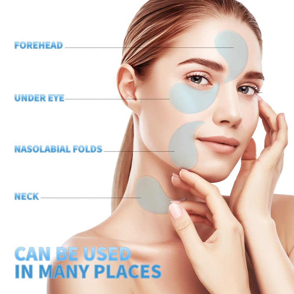 Khichi Beauty Collagen Blueberry Hydra Gel Eye Patches - Trending Wellness Store