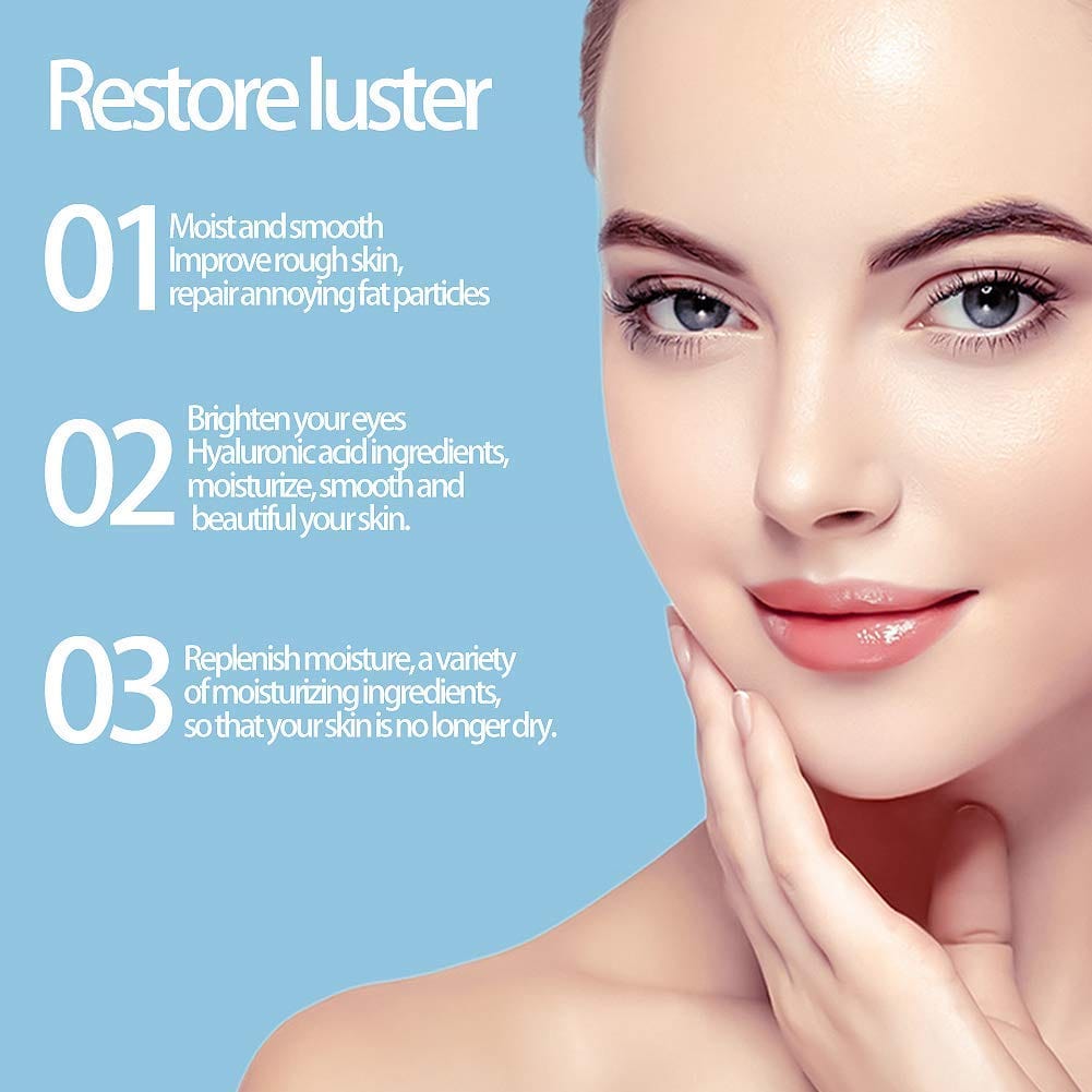 Khichi Beauty Collagen Blueberry Hydra Gel Eye Patches - Trending Wellness Store