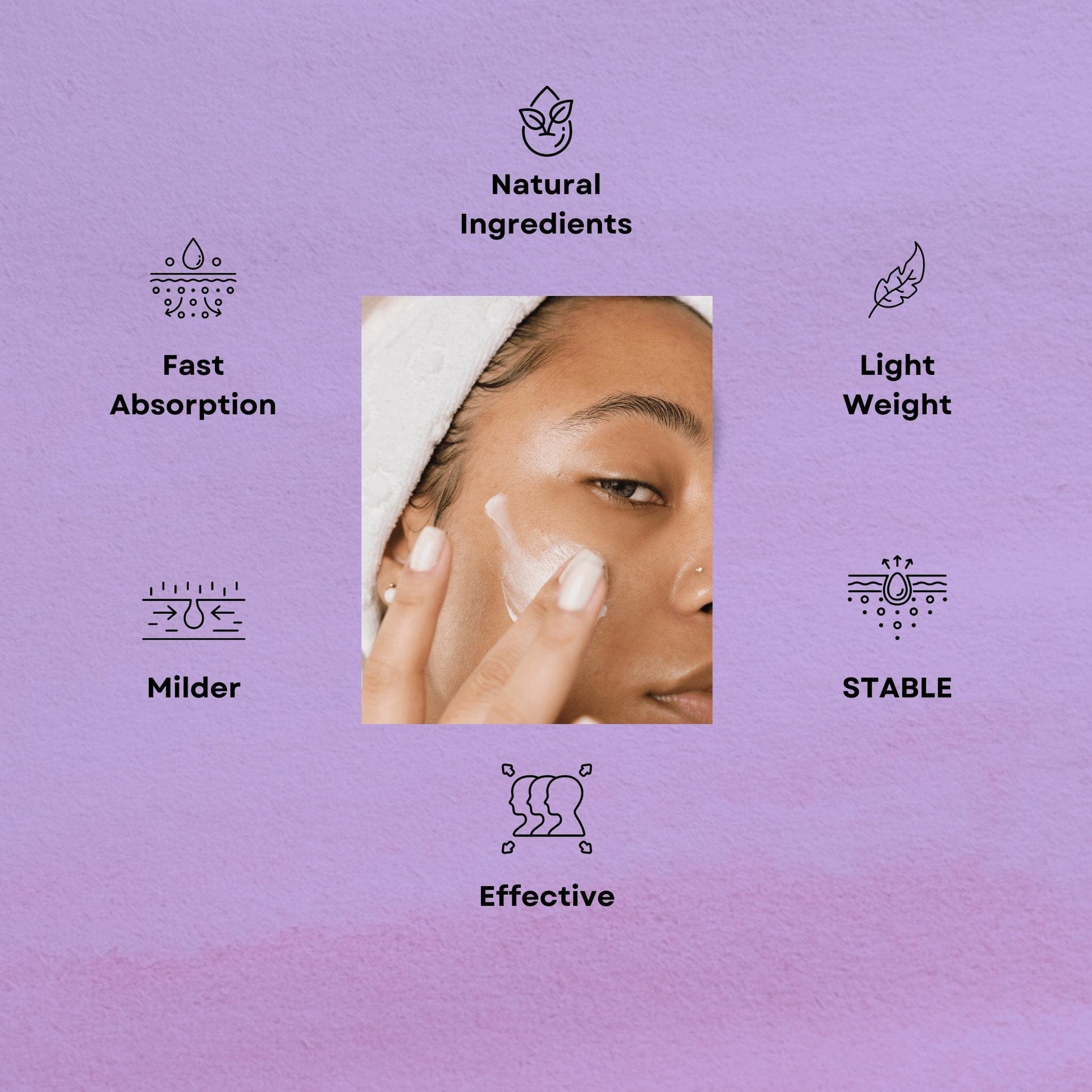 Khichi Beauty Deep Wrinkle Resurfacing Retinol Cream 1.7OZ (50ML). - Trending Wellness Store