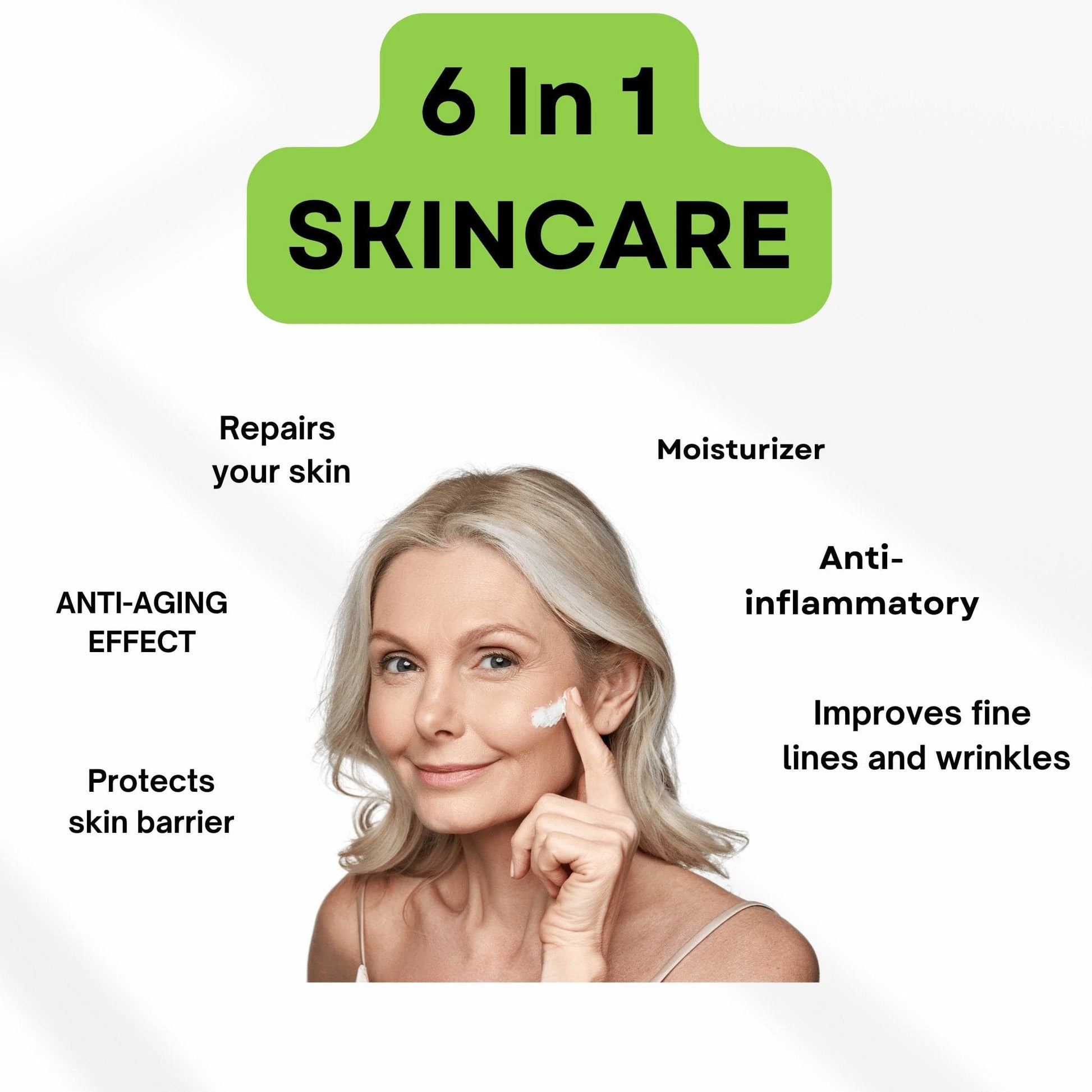 Khichi Beauty Deep Wrinkle Resurfacing Retinol Cream 1.7OZ (50ML). - Trending Wellness Store