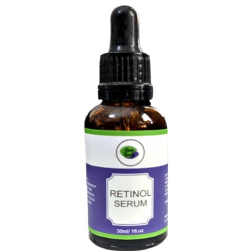 Khichi Beauty Deep Wrinkle Resurfacing Retinol Serum,1 oz, (30ml). - Trending Wellness Store