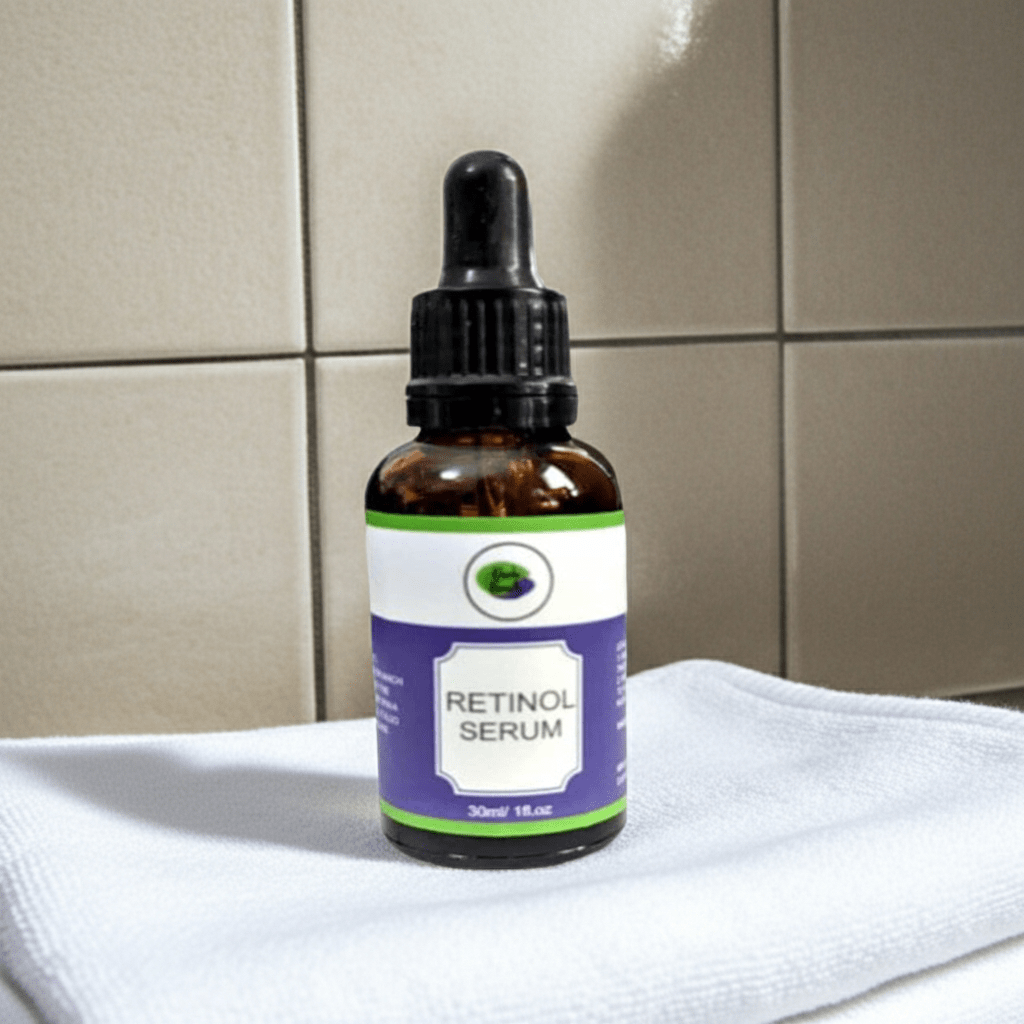 Khichi Beauty Deep Wrinkle Resurfacing Retinol Serum,1 oz, (30ml). - Trending Wellness Store