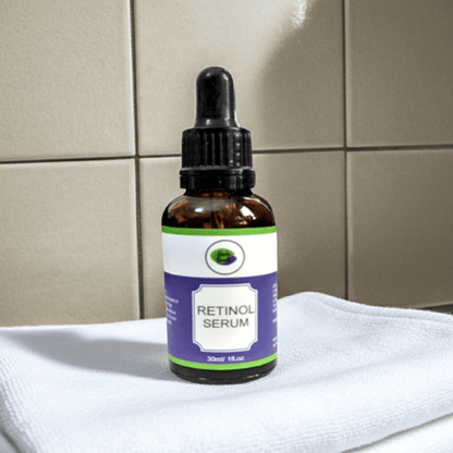 Khichi Beauty Deep Wrinkle Resurfacing Retinol Serum,1 oz, (30ml). - Trending Wellness Store