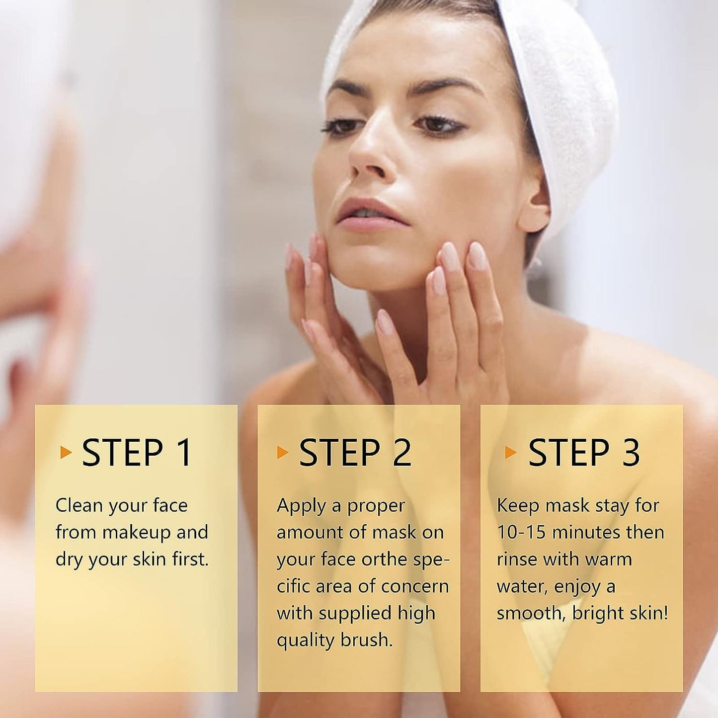 Khichi Beauty Glow Boosting Anti-Wrinkle Carrot Clay Mask 4.23 oz / 120g - Trending Wellness Store