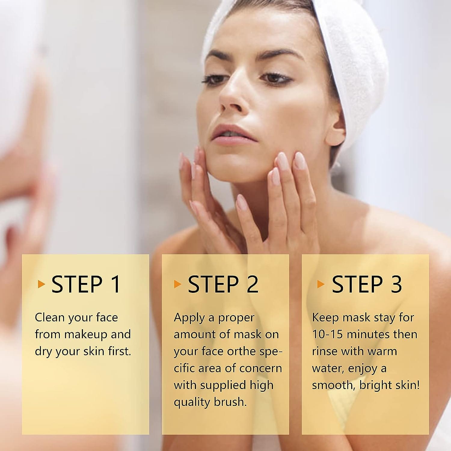 Khichi Beauty Glow Boosting Anti-Wrinkle Carrot Clay Mask 4.23 oz / 120g - Trending Wellness Store