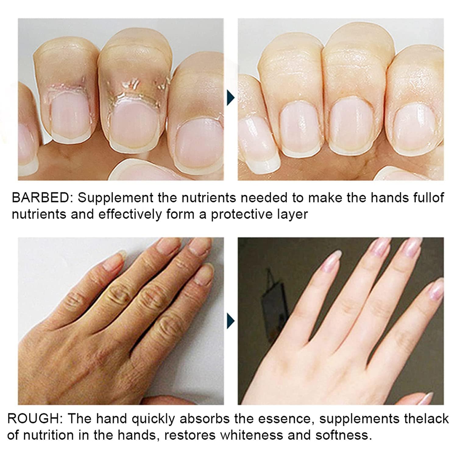 Khichi Beauty Green Tea Anti-Aging Repair Hand Mask, 1.7 oz / 50g - Trending Wellness Store