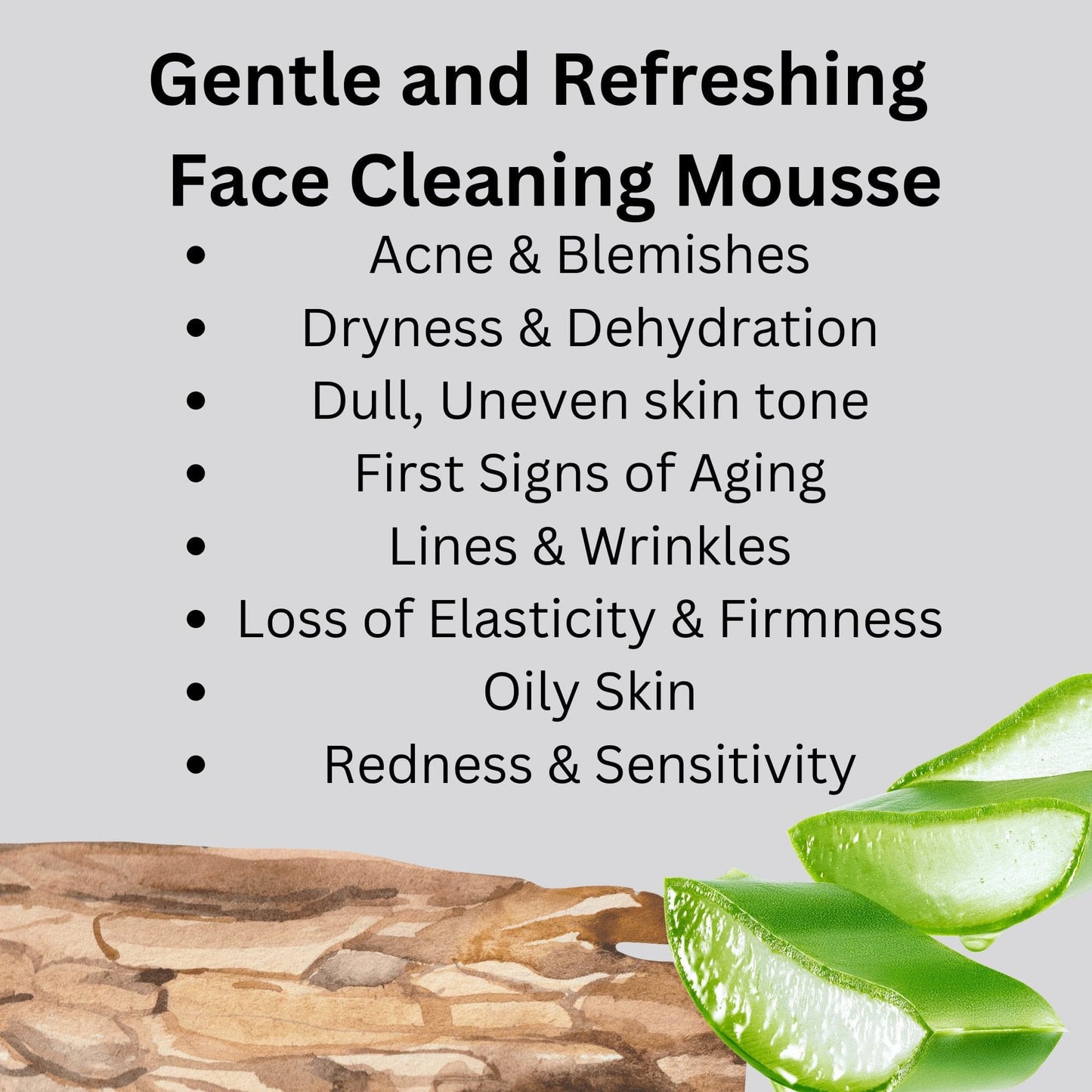 Khichi Beauty Luxurious Clarifying Facial Cleansing Mousse - Trending Wellness Store