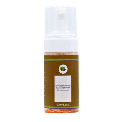Khichi Beauty Luxurious Clarifying Facial Cleansing Mousse - Trending Wellness Store