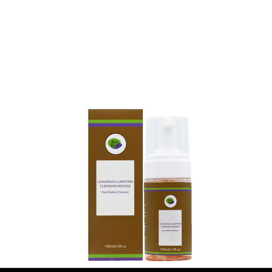 Khichi Beauty Luxurious Clarifying Facial Cleansing Mousse - Trending Wellness Store