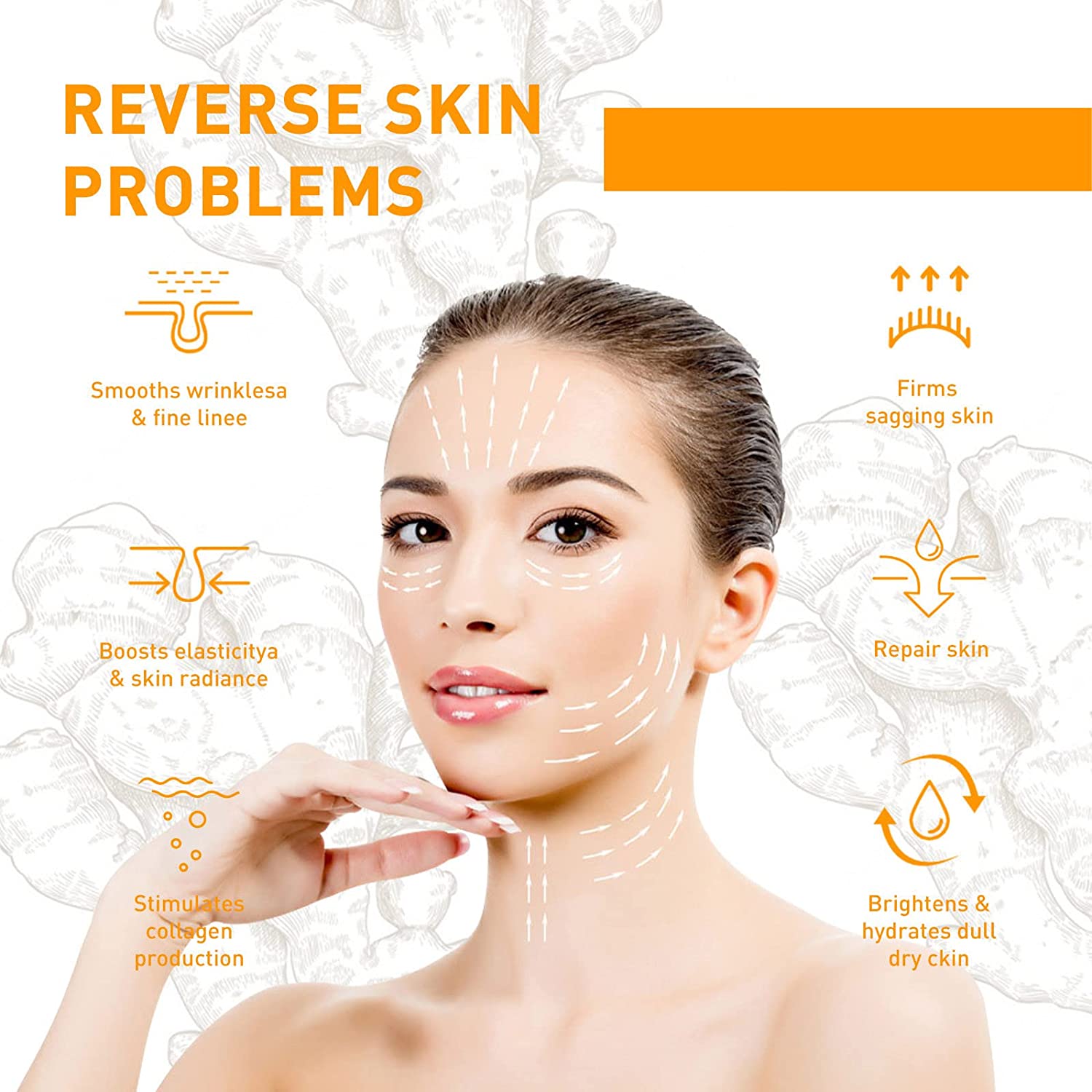 Khichi Beauty Luxury Turmeric 5 piece System, Brighter, Firmer Hydrated Skin. - Trending Wellness Store