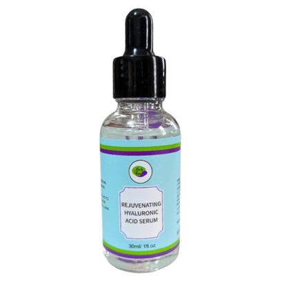 Khichi Beauty Rejuvenating Hyaluronic Acid Serum - Trending Wellness Store