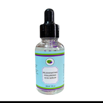 Khichi Beauty Rejuvenating Hyaluronic Acid Serum - Trending Wellness Store