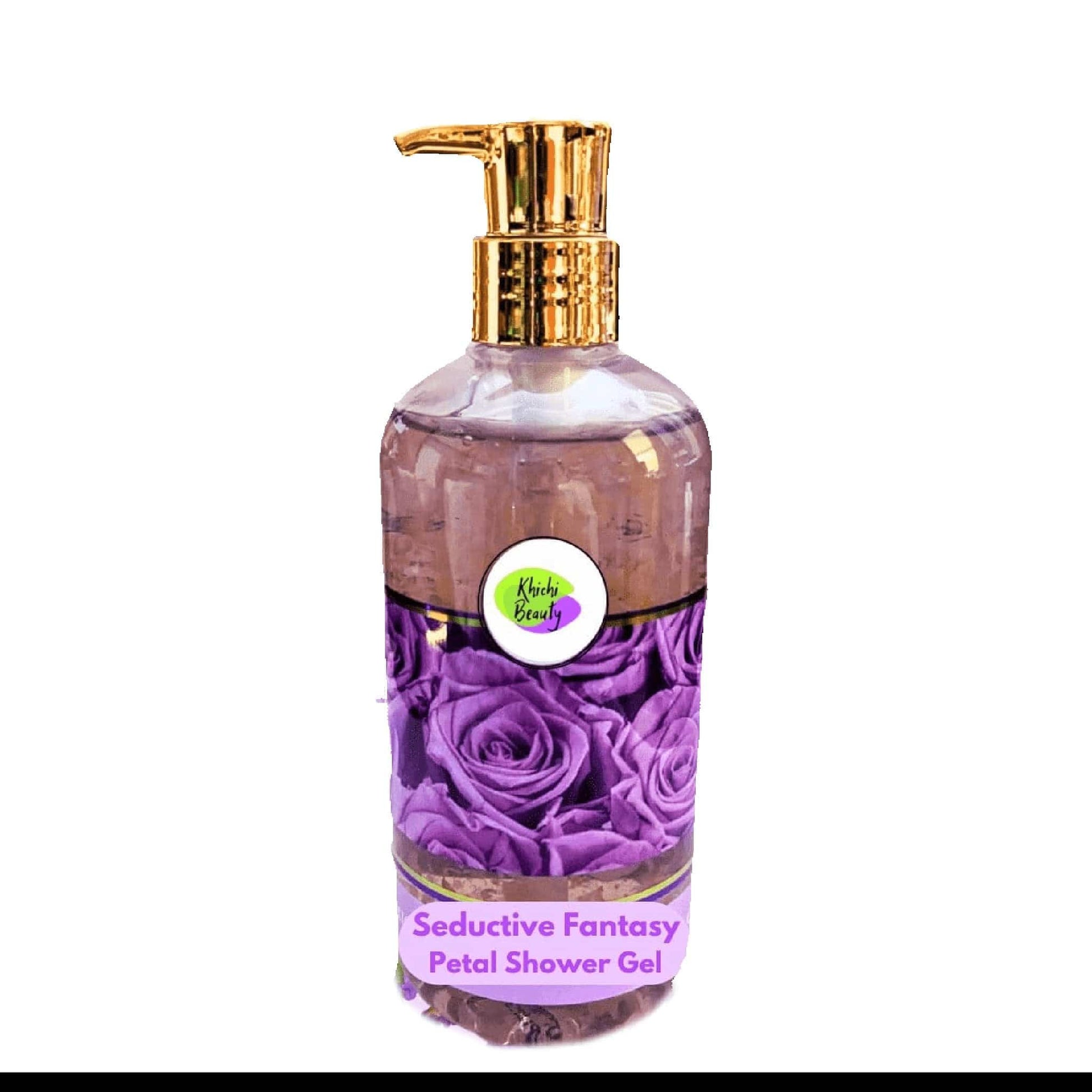 Khichi Beauty Seductive Fantasy Petal Shower Gel - Trending Wellness Store