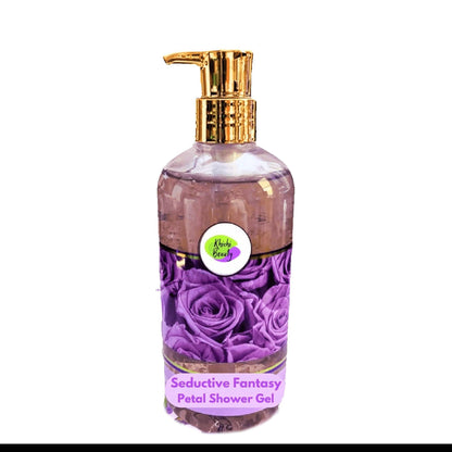 Khichi Beauty Seductive Fantasy Petal Shower Gel - Trending Wellness Store