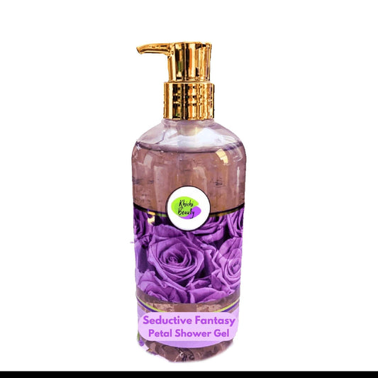 Khichi Beauty Seductive Fantasy Petal Shower Gel - Trending Wellness Store