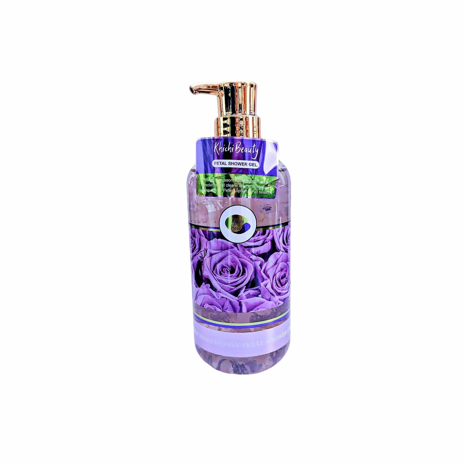 Khichi Beauty Seductive Fantasy Petal Shower Gel - Trending Wellness Store