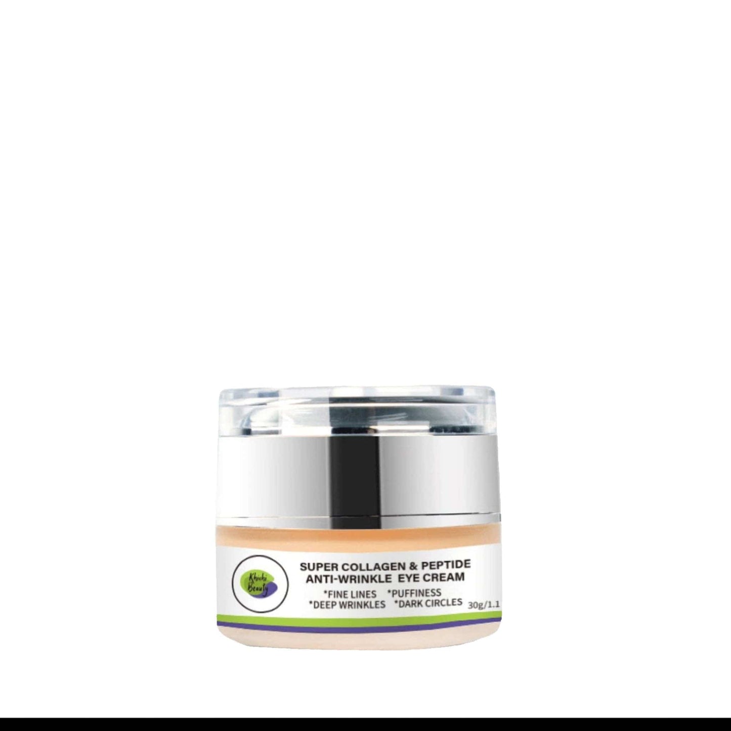 Khichi Beauty Super Collagen & Peptide Anti-Wrinkle Eye cream - Trending Wellness Store