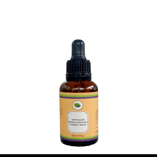 Khichi Beauty  Super Glow Wrinkle Reducing Vitamin C Serum,  30ml. - Trending Wellness Store
