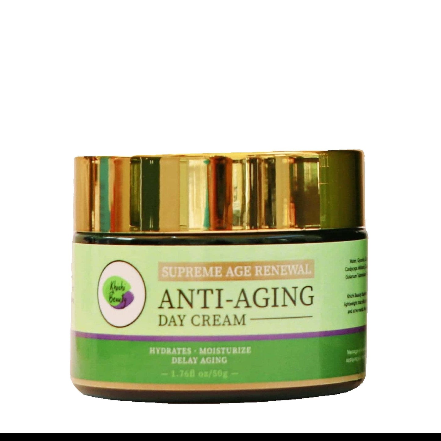 Khichi Beauty Supreme Age Renewal Anti-Aging Day Cream - Trending Wellness Store