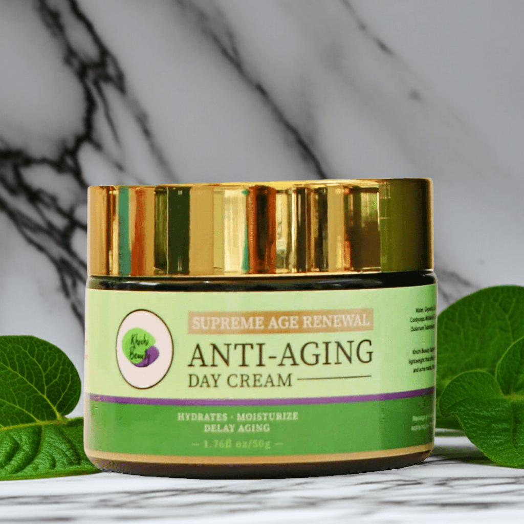 Khichi Beauty Supreme Age Renewal Anti-Aging Day Cream - Trending Wellness Store