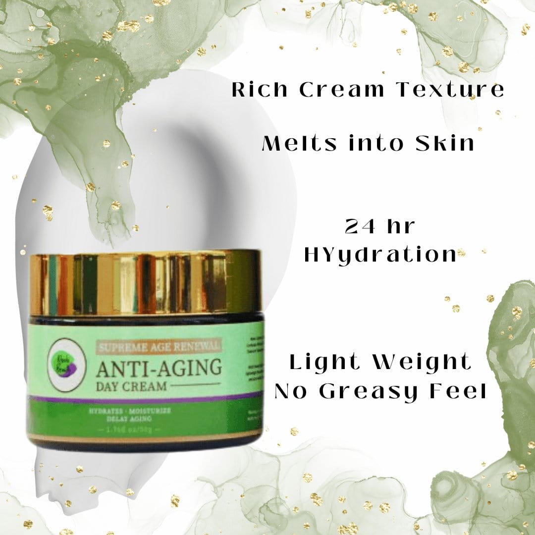 Khichi Beauty Supreme Age Renewal Anti-Aging Day Cream - Trending Wellness Store