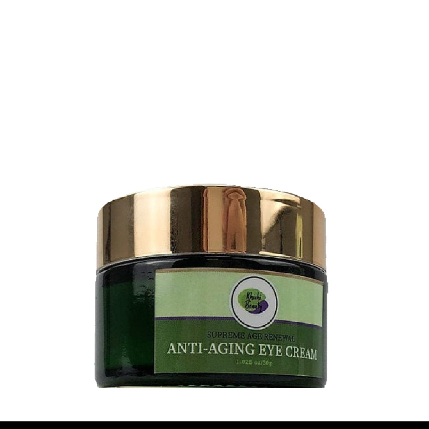 Khichi Beauty Supreme Age Renewal Anti-Aging Eye Cream - Trending Wellness Store