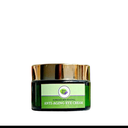 Khichi Beauty Supreme Age Renewal Anti-Aging Eye Cream - Trending Wellness Store