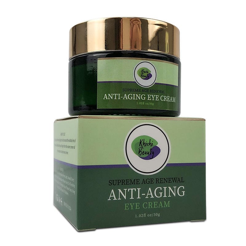 Khichi Beauty Supreme Age Renewal Anti-Aging Eye Cream - Trending Wellness Store