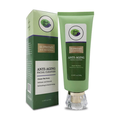 Khichi Beauty Supreme Age Renewal Anti-Aging Facial Cleanser - Trending Wellness Store